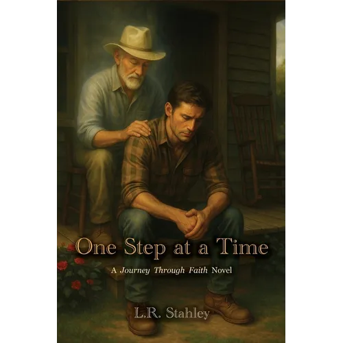 One Step At A Time: A Journey Through Faith - Paperback