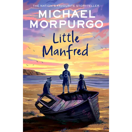 Little Manfred - Paperback