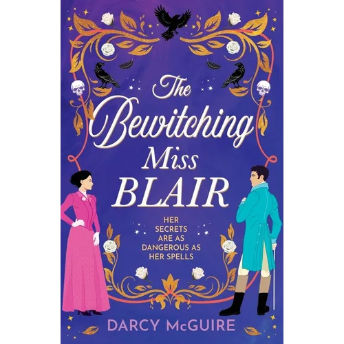 The Bewitching Miss Blair - Paperback