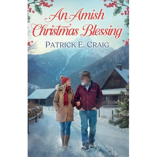 An Amish Christmas Blessing - Paperback