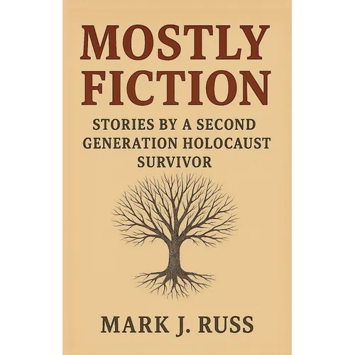 Mostly Fiction: Stories by a Second Generation Holocaust Survivor - Paperback
