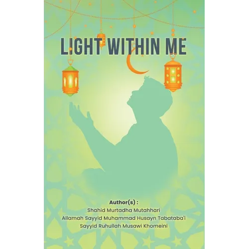 Light Within Me - Paperback