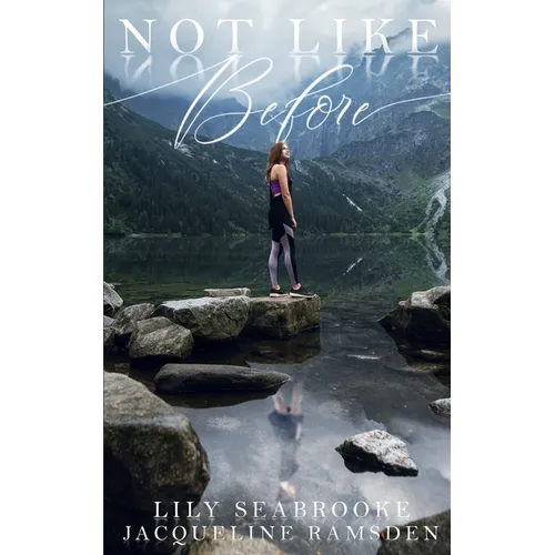 Not Like Before - Paperback