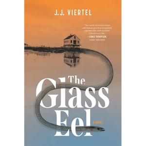 The Glass Eel - Paperback