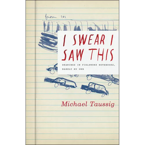 I Swear I Saw This: Drawings in Fieldwork Notebooks, Namely My Own - Paperback