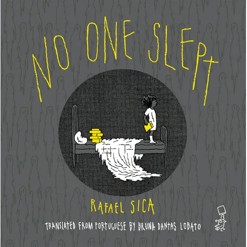 No One Slept - Hardcover