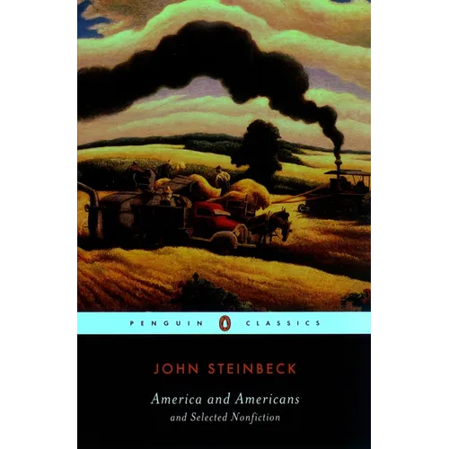 America and Americans: And Selected Nonfiction - Paperback