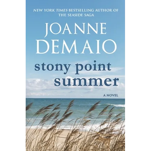 Stony Point Summer - Paperback