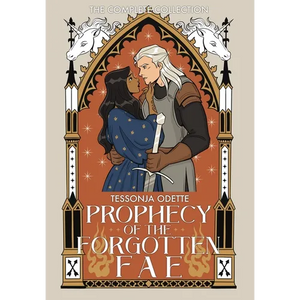 Prophecy of the Forgotten Fae: Complete Series Collection - Hardcover