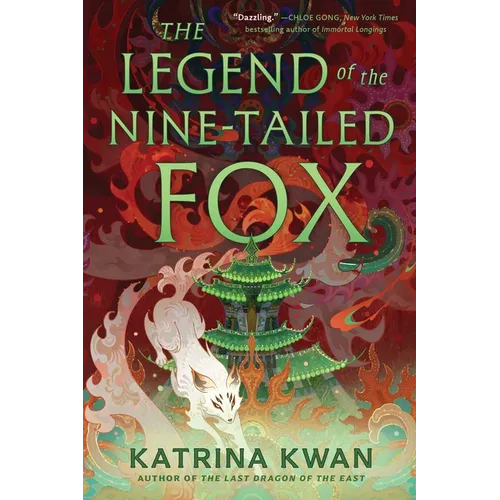 The Legend of the Nine-Tailed Fox - Paperback