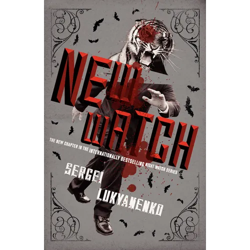 New Watch: Book Five - Paperback