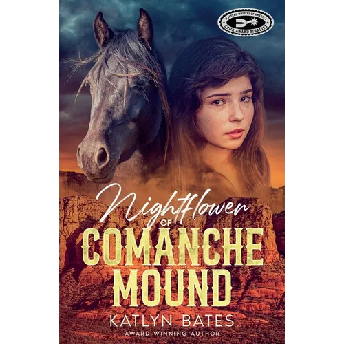 Nightflower of Comanche Mound: When things change inside a house, things change on the outside, too. - Paperback