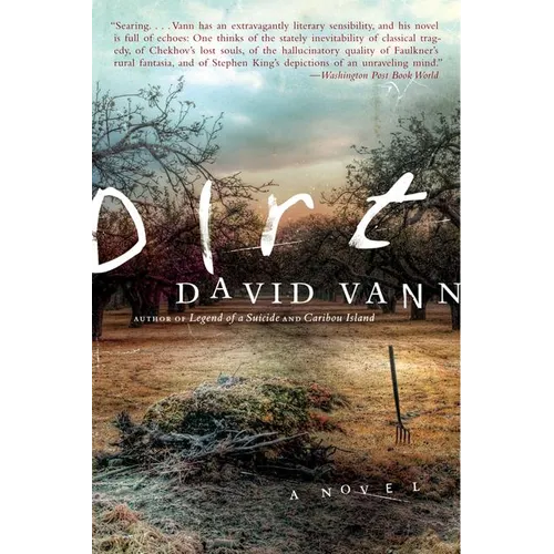 Dirt - Paperback