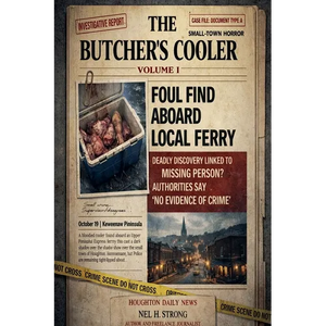 The butchers cooler - Paperback