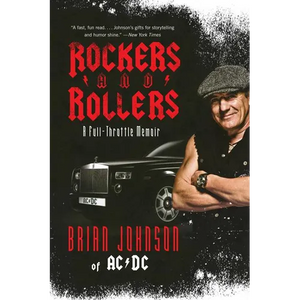 Rockers and Rollers - Paperback