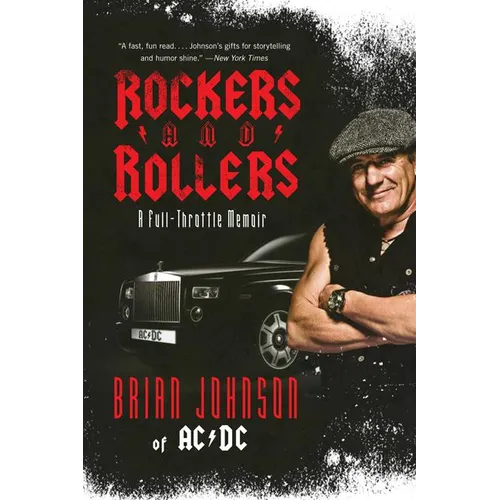 Rockers and Rollers - Paperback