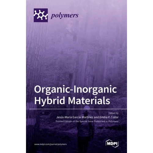 Organic-Inorganic Hybrid Materials - Hardcover