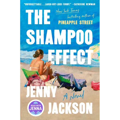 The Shampoo Effect: A Read with Jenna Pick - Hardcover