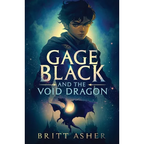 Gage Black and the Void Dragon