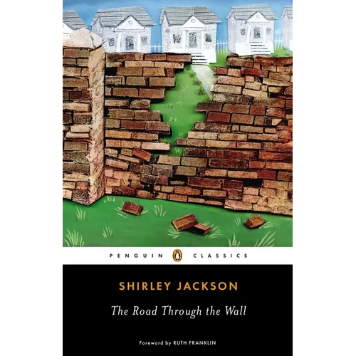 The Road Through the Wall - Paperback