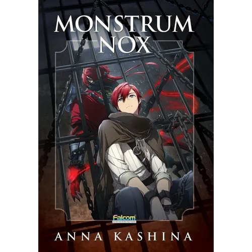 Monstrum Nox - Hardcover