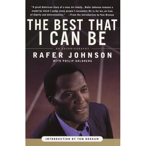 The Best That I Can Be: An Autobiography - Paperback