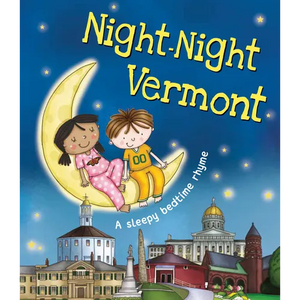 Night-Night Vermont - Board Book