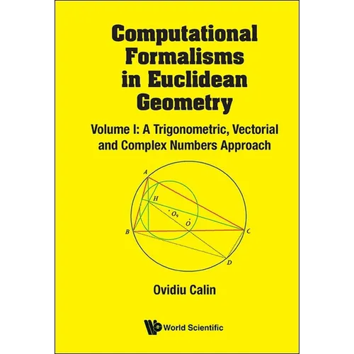 Comp Formal Euclidean Geom (V1) - Paperback