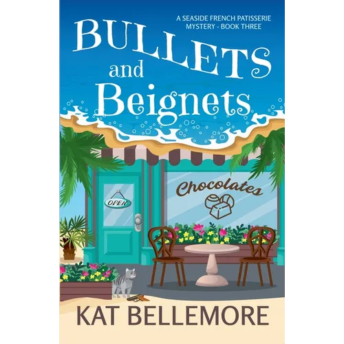 Bullets and Beignets - Paperback
