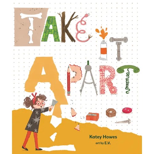 Take It Apart - Hardcover