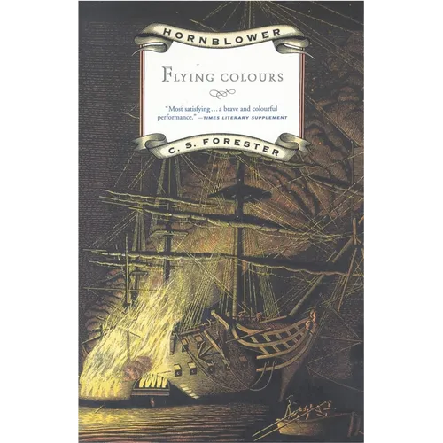 Flying Colours - Paperback