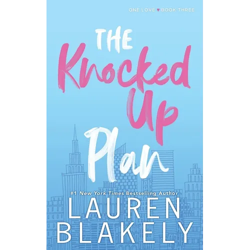 The Knocked Up Plan - Paperback