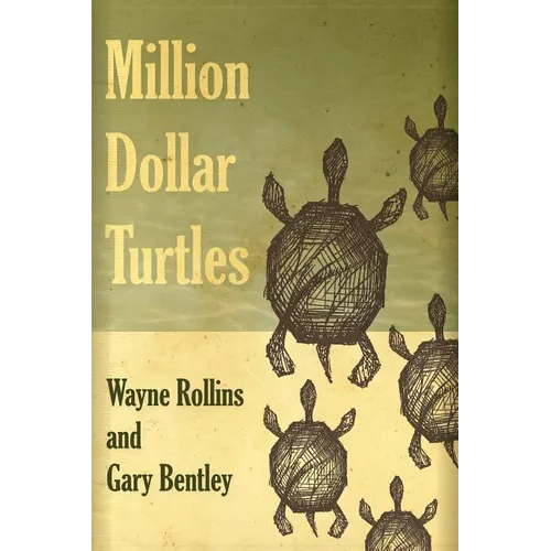 Million Dollar Turtles - Paperback