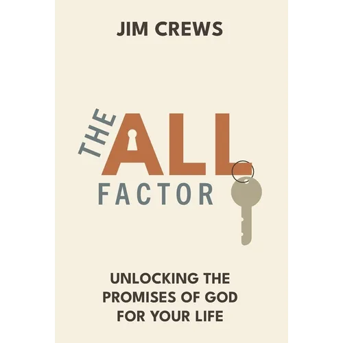 The All Factor - Hardcover