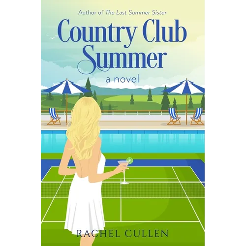 Country Club Summer - Paperback