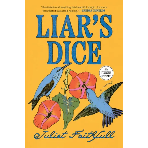 Liar's Dice - Paperback