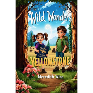 Wild Wonders: Yellowstone: Yellowstone - Paperback