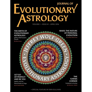 Journal of Evolutionary Astrology: Volume I - Issue #1 - April 2016 - Paperback