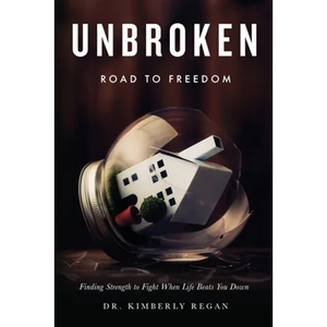 UNBROKEN Road to Freedom - Paperback