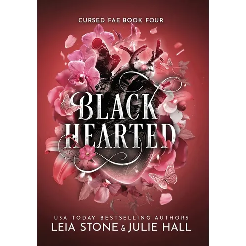 Black Hearted - Hardcover