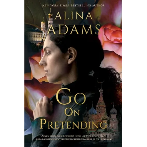 Go On Pretending - Paperback