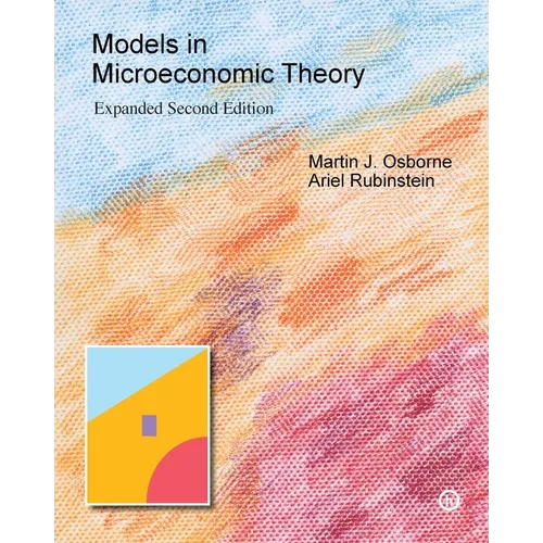 Models in Microeconomic Theory: 'He' Edition - Paperback