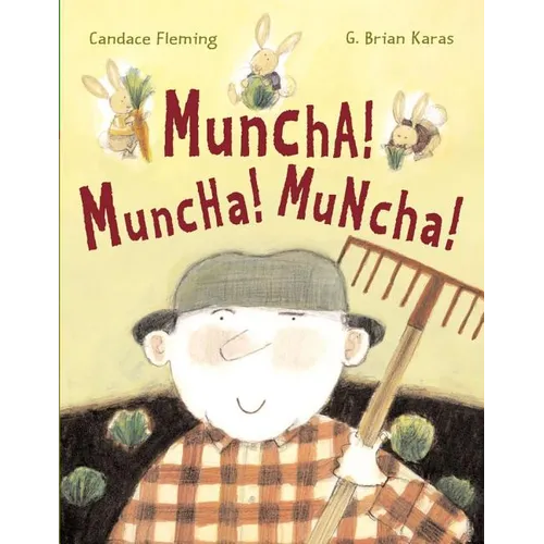 Muncha! Muncha! Muncha! - Hardcover