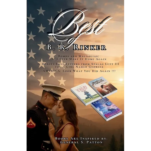 Best of B. R. Rinker - Paperback