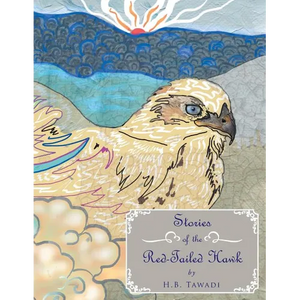 Stories of the Red-Tailed Hawk - Paperback