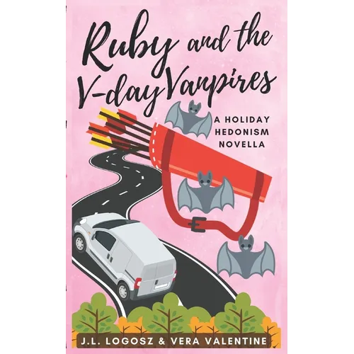 Ruby and the V-Day Vanpires - Paperback