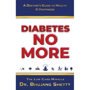 Diabetes No More - Paperback