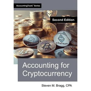 Accounting for Cryptocurrency: Second Edition - Paperback