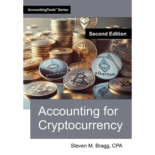 Accounting for Cryptocurrency: Second Edition - Paperback