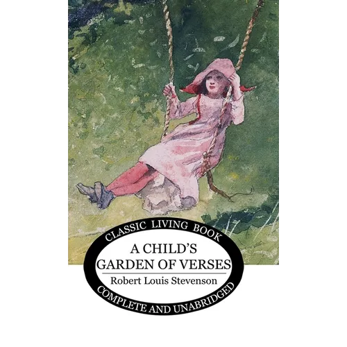 A Child's Garden of Verses - Hardcover